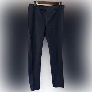 Lauren by Ralph Lauren Straight Ponte Pants in Navy Blue.  Women’s size 4